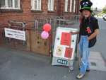 Flohmarkt 20.08.2011 Bild 1